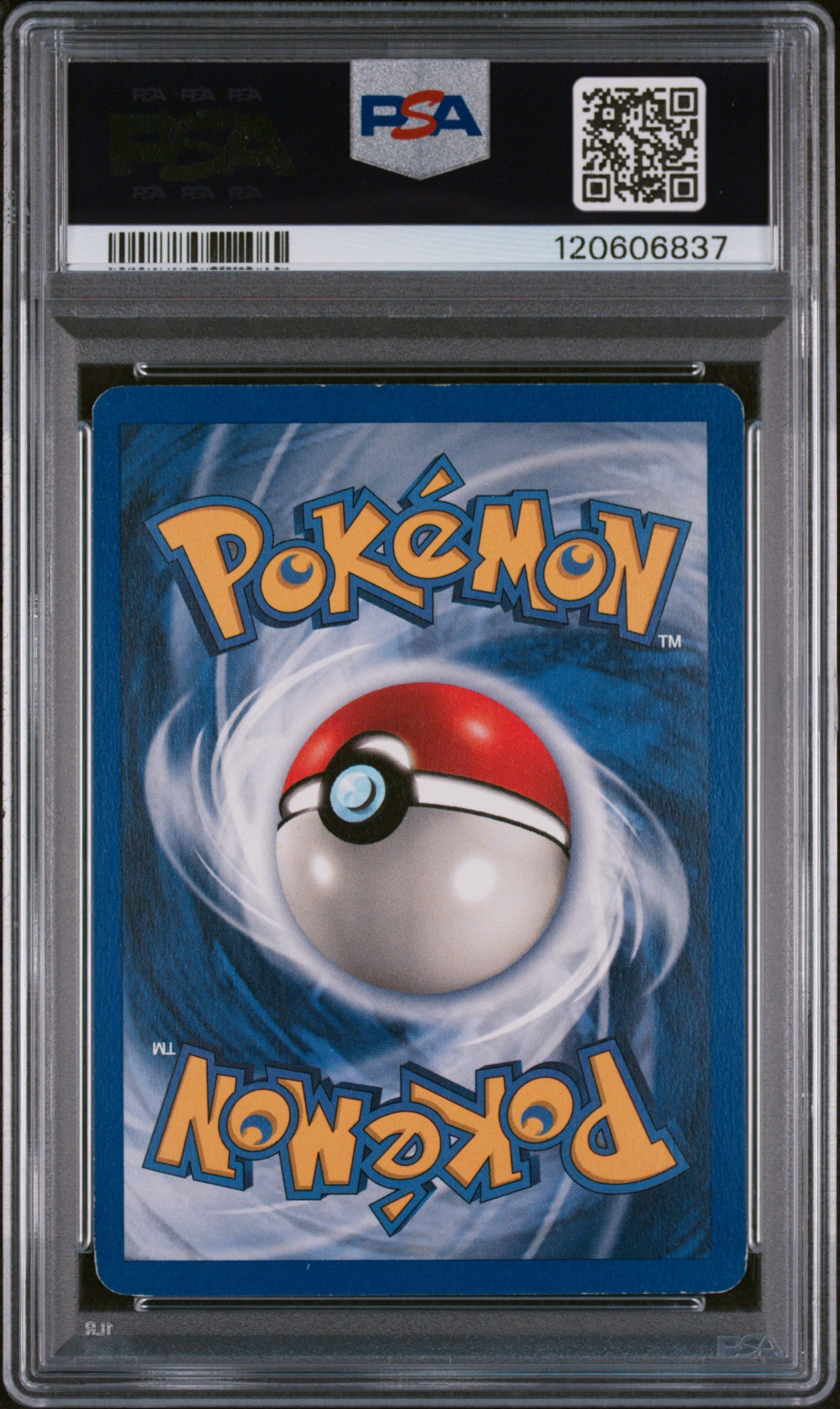 1999 Pokemon Game Blastoise #2 Holo PSA 6