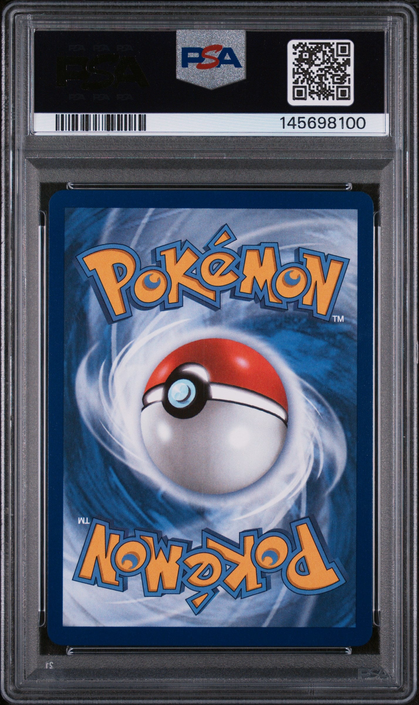 2025 Pokemon Destined Rivals Rocket's Moltres EX Ultra Rare PSA 10 #208