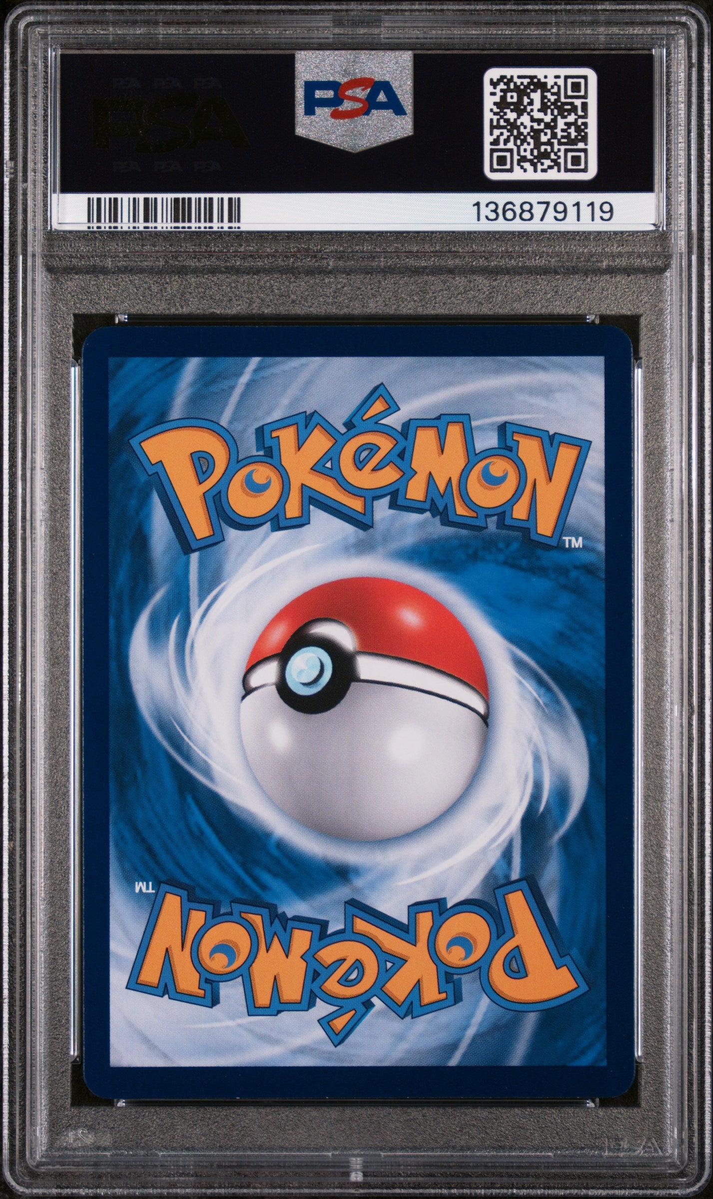 2024 Pokemon Trad Chinese SV-P Promo Mimikyu 5TH Ann Storage Box PSA 10 #170