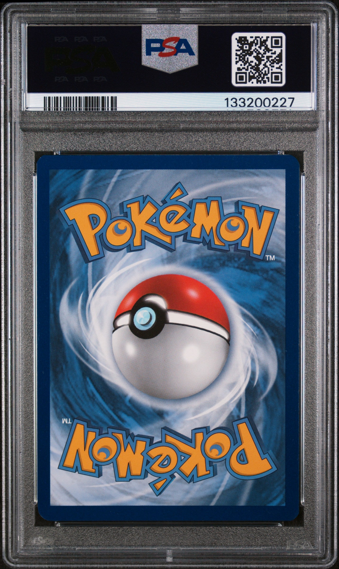2022 Pokemon Swsh Black Star Promo Charizard VMAX Ultra-Premium Fa PSA 9 #261
