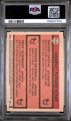 2018 Topps Archives 1981 Topps Future Stars Trios Shohei Ohtani Rookie RC PSA 10