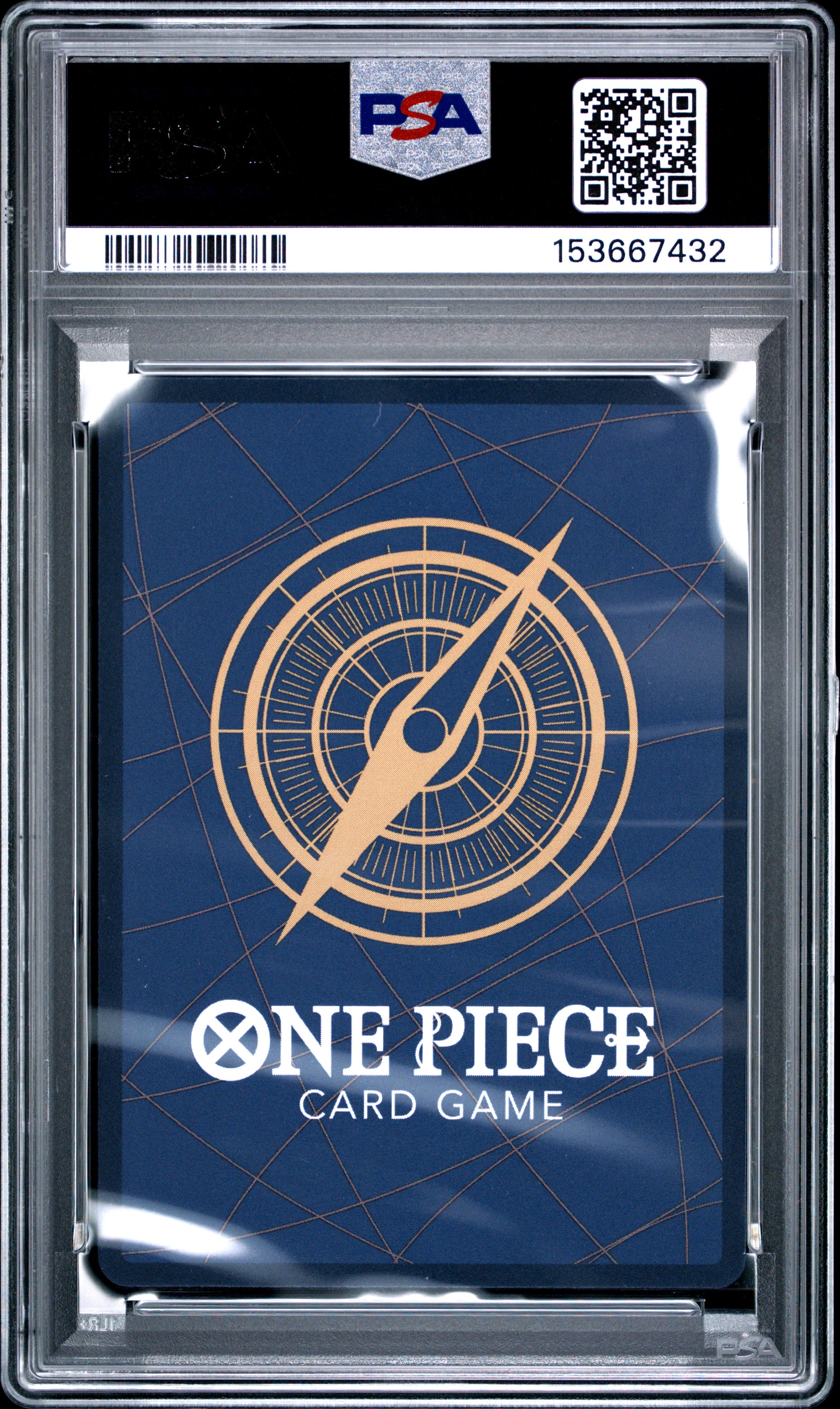2025 One Piece Japanese Eb02 Anime 25th Col Nico Robin Alternate Art PSA 10 #036
