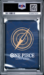 2025 One Piece Japanese Eb02 Anime 25th Col Nico Robin Alternate Art PSA 10 #036