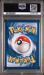 1999 Pokemon Game Charizard #4 PSA 8 NM-MT HOLO
