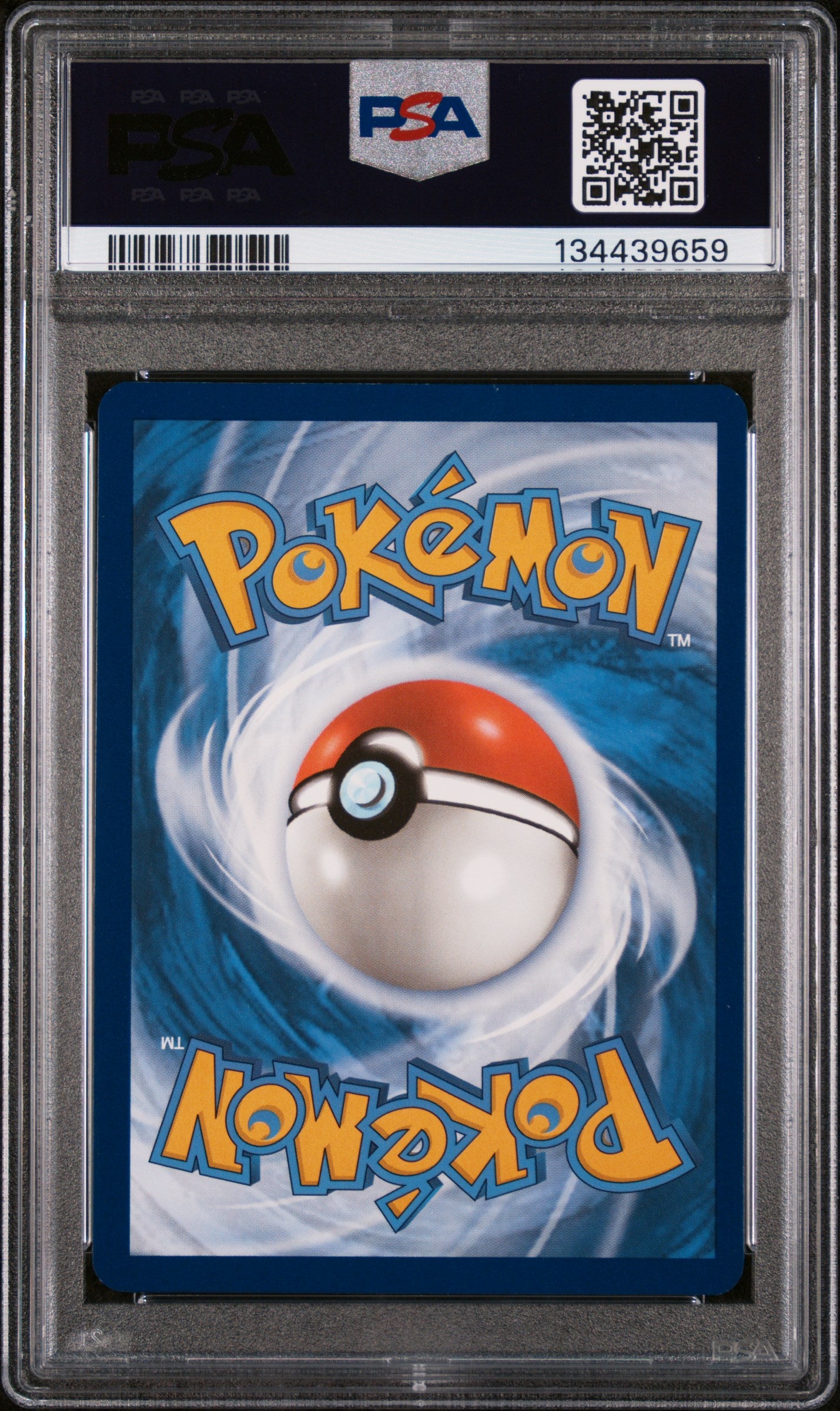 2024 Pokemon Spanish Tef Es-Temporal Forces Snom Spanish Illust Rare PSA 9 #168