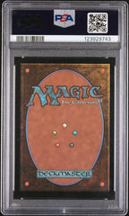 2025 MTG Promos Tifa Lockhart #0002 Pro Tour Qualifier-Participant PSA 10