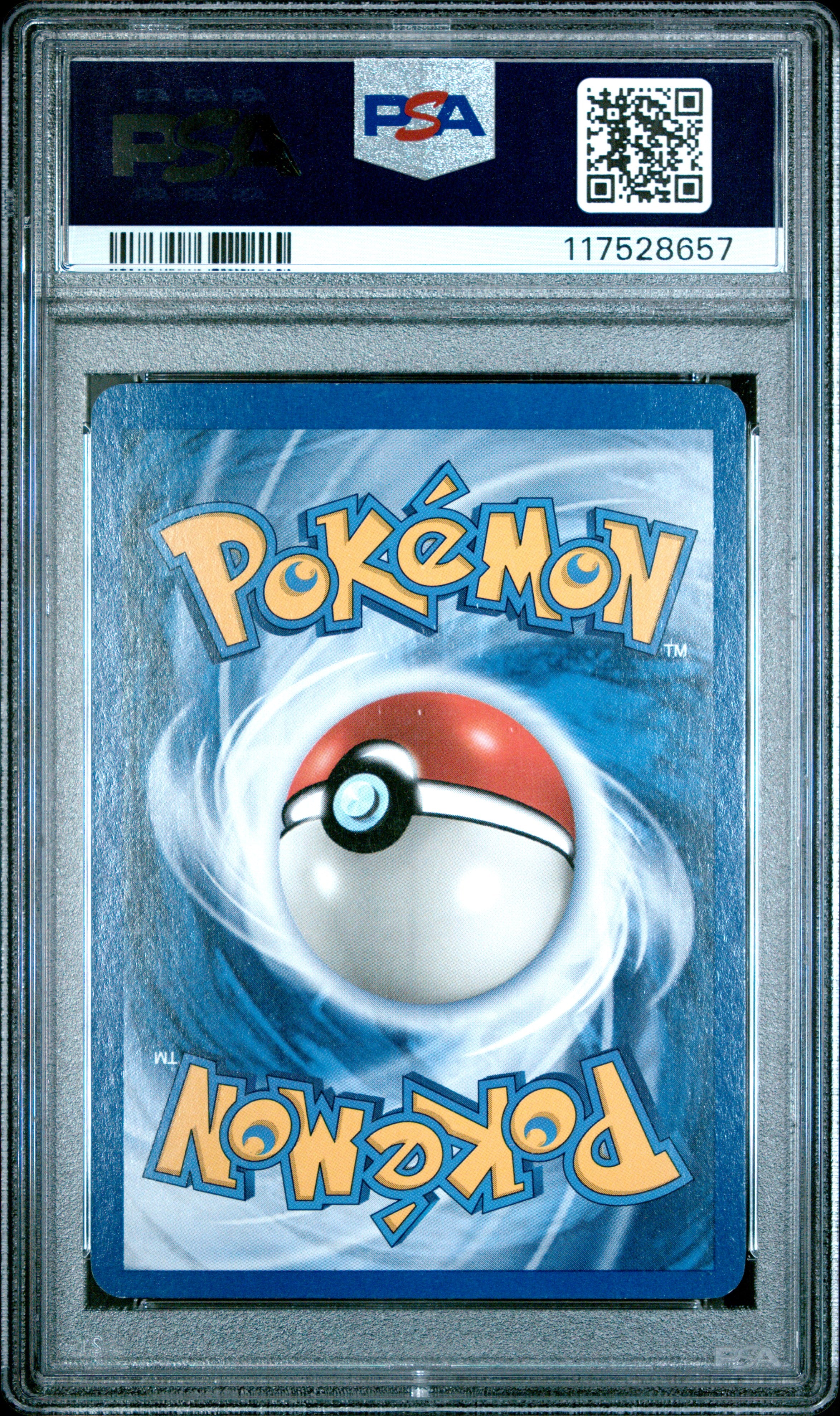 2000 Pokemon Rocket Dark Raichu #83 PSA 7 HOLO NM Vintage