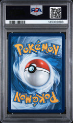 2025 Pokemon Destined Rivals Rocket's Moltres EX Ultra-Premium Coll PSA 8 #229