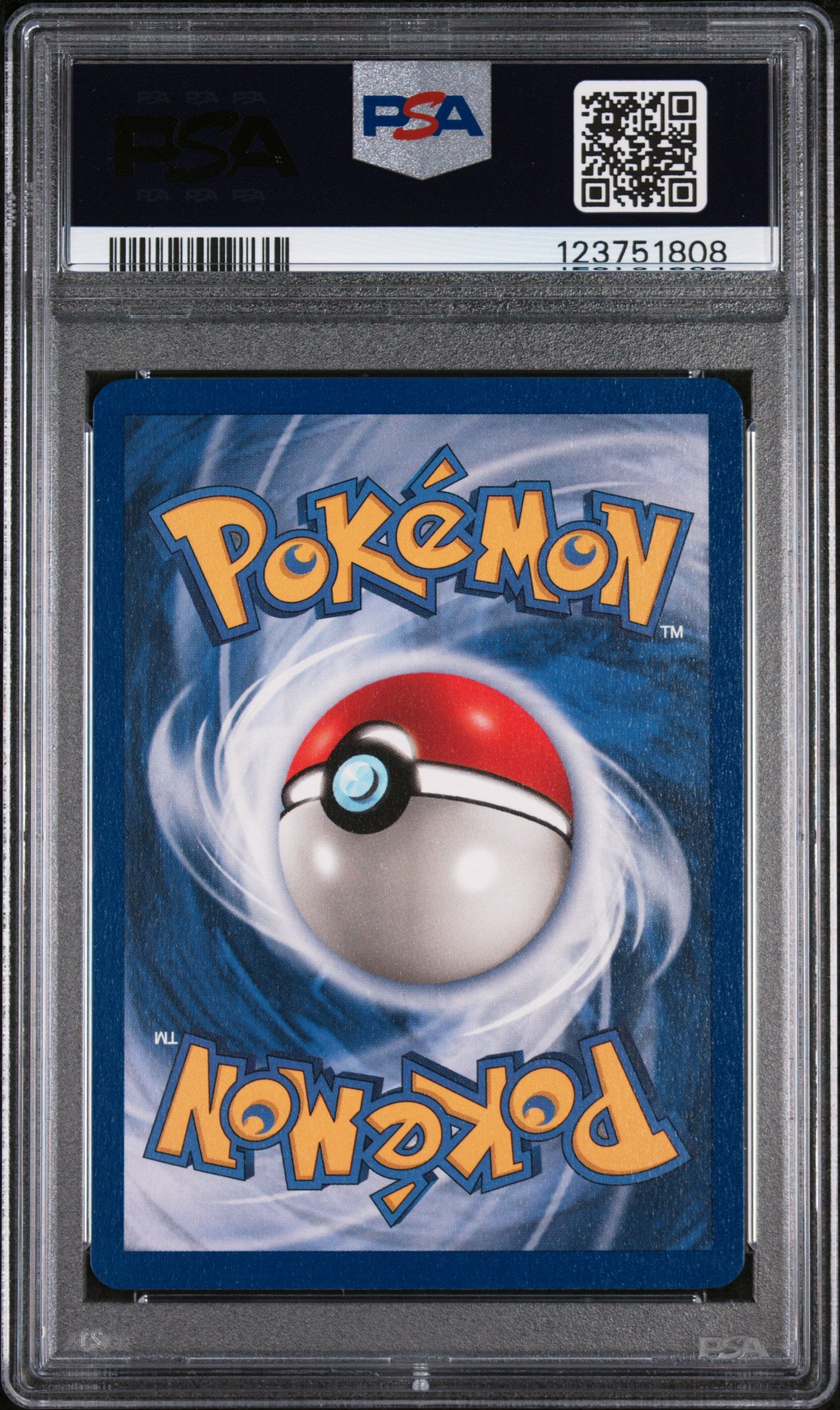 1999 Pokemon Jungle Kangaskhan Holo Holo PSA 8 #5
