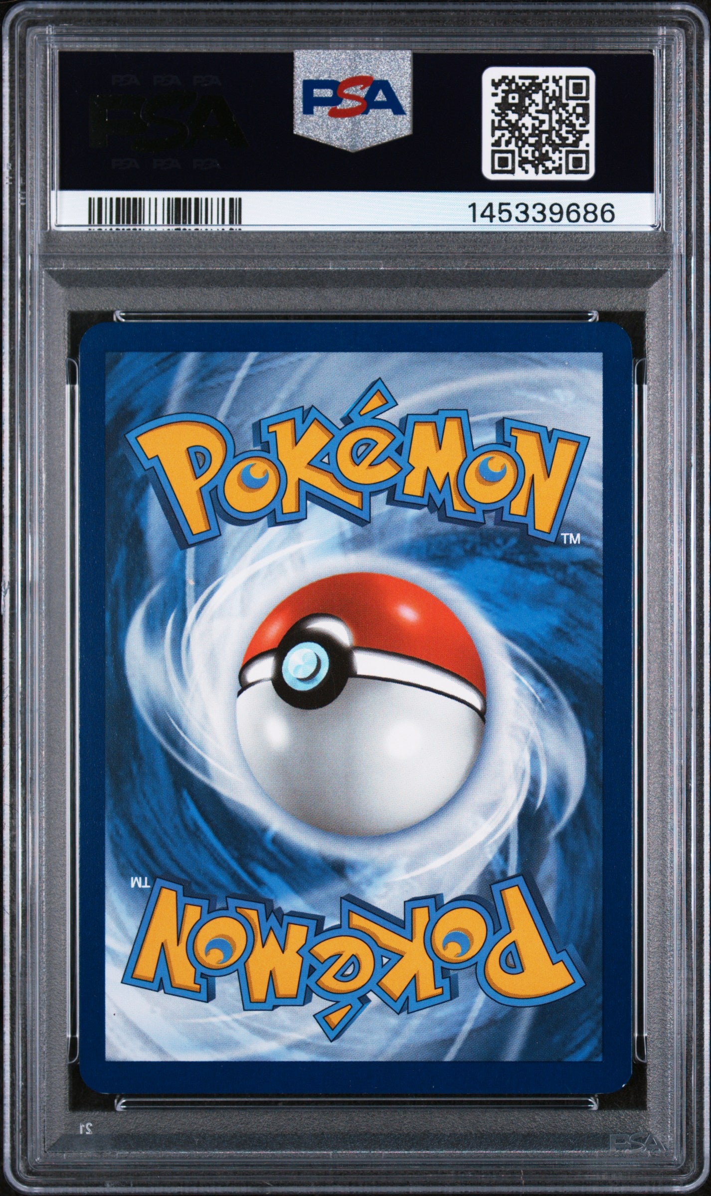 2024 Pokemon Black Star Promo Rayquaza Holo CRZ Premium Sea & Sky PSA 9 #029