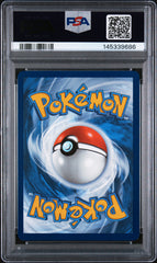 2024 Pokemon Black Star Promo Rayquaza Holo CRZ Premium Sea & Sky PSA 9 #029