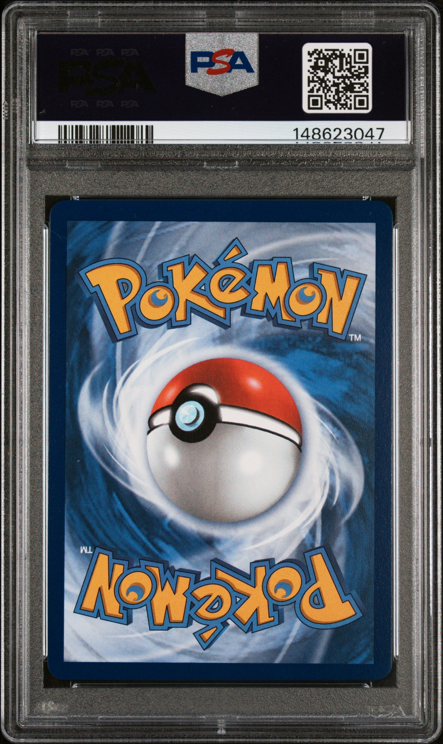 2025 Pokemon Black Star Promo Mega Charizard X EX Ultra-Premium Coll PSA 9 #023