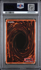 2024 Yu-Gi-Oh! Ra03-Quarter Cent Bonanza Dragonmaid Lorpar 1st Ed PSA 10 #EN022