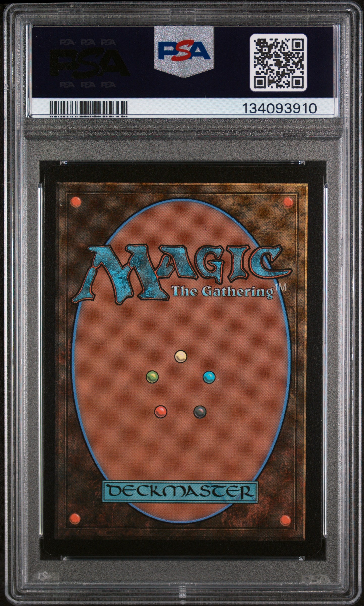 2025 Magic MTG SL Murktide Regent Foil Mitsuhiro Arita Auto & Sketch PSA #1878