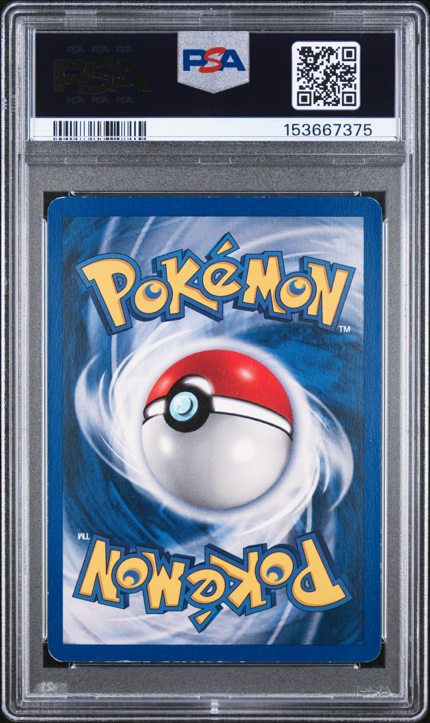 1999 Pokemon Game Mewtwo Holo Holo Shadowless PSA 6 #10