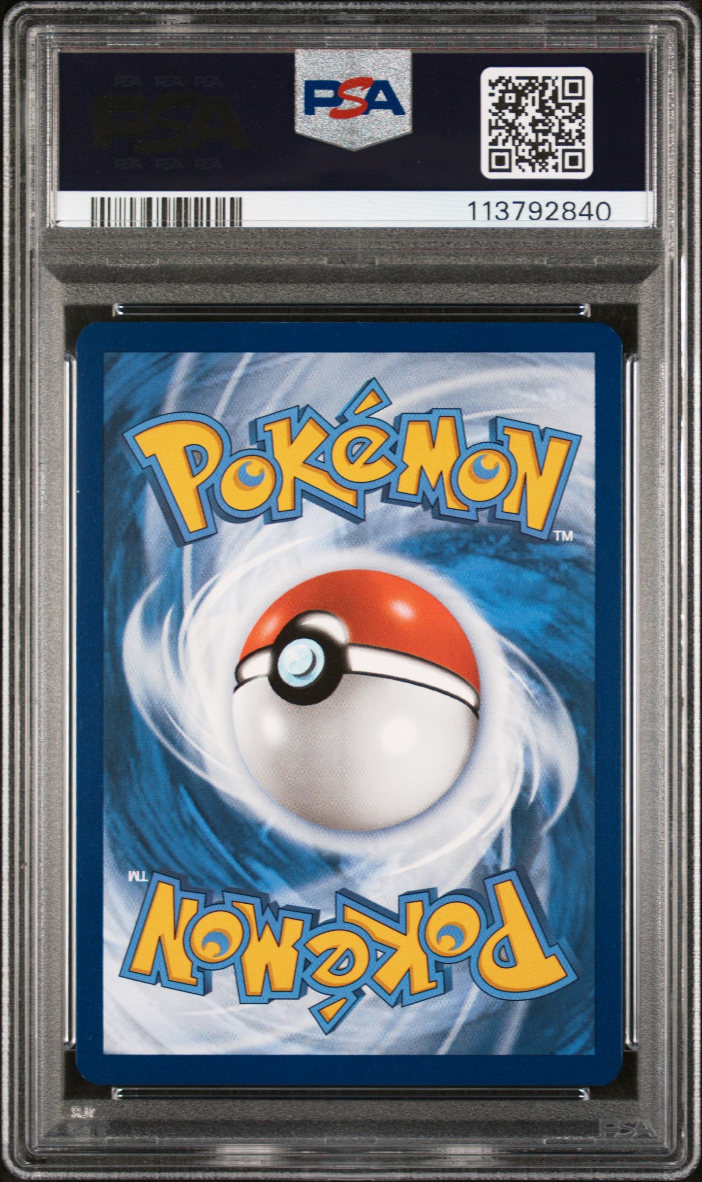 2023 Pokemon Black Star Promo Pikachu Asia Championship 2023-24 PSA 9 #101