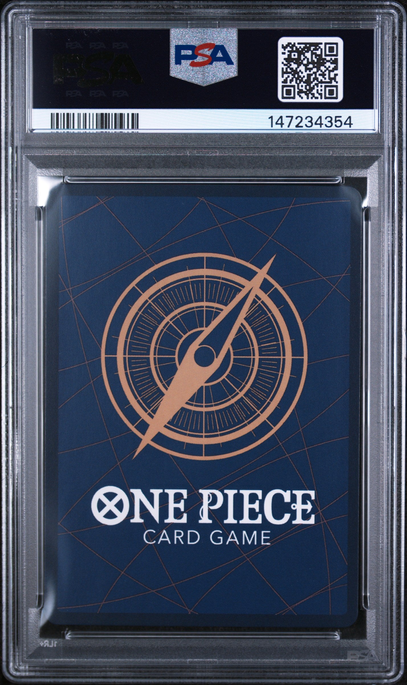 2022 One Piece Starter Deck Monkey D. Luffy Super Pre-Release PSA 10 #012 Gem Mt