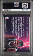 1993 Ultra Scoring Kings Shaquille O'Neal #8 SP Insert Low Pop PSA 9 Lakers