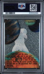 1998 Skybox E-X2001 Stardate 2001 Peyton Manning #15 Rookie RC SP PSA 9 Mint