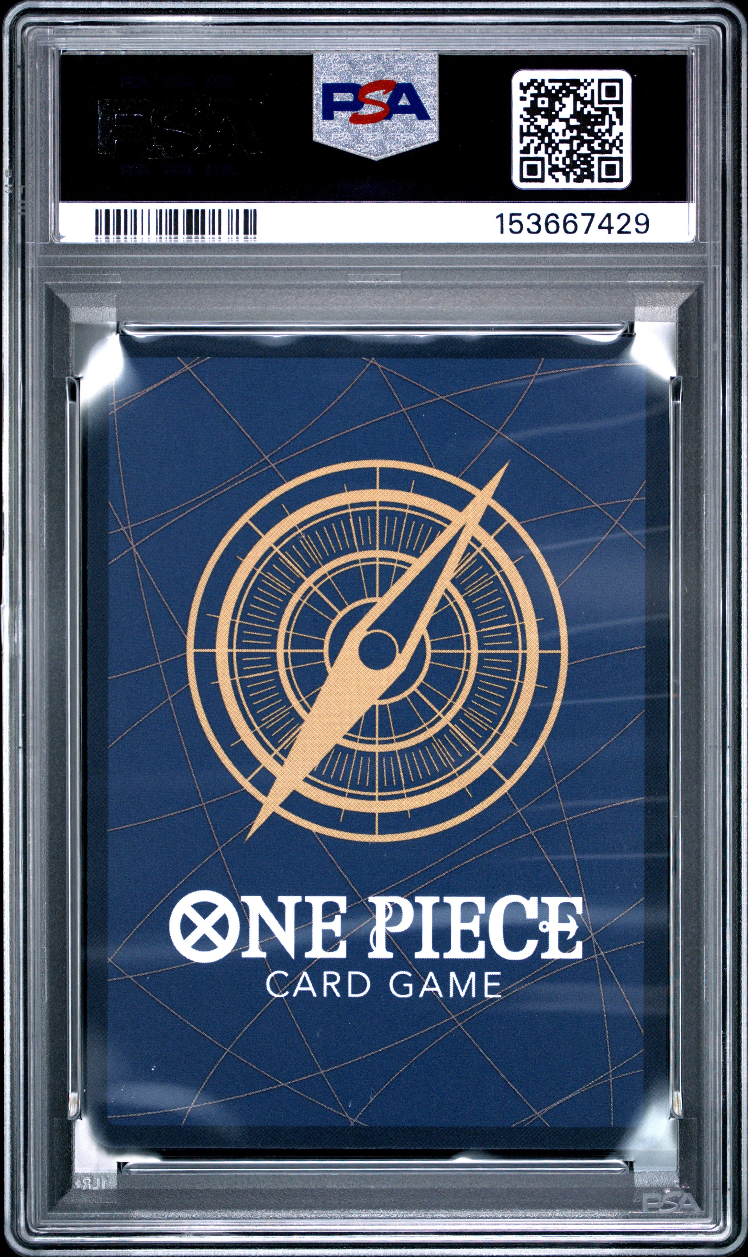 2025 One Piece Japanese Eb02-Anime 25th Sanji Alternate Art PSA 10 #054 Gem
