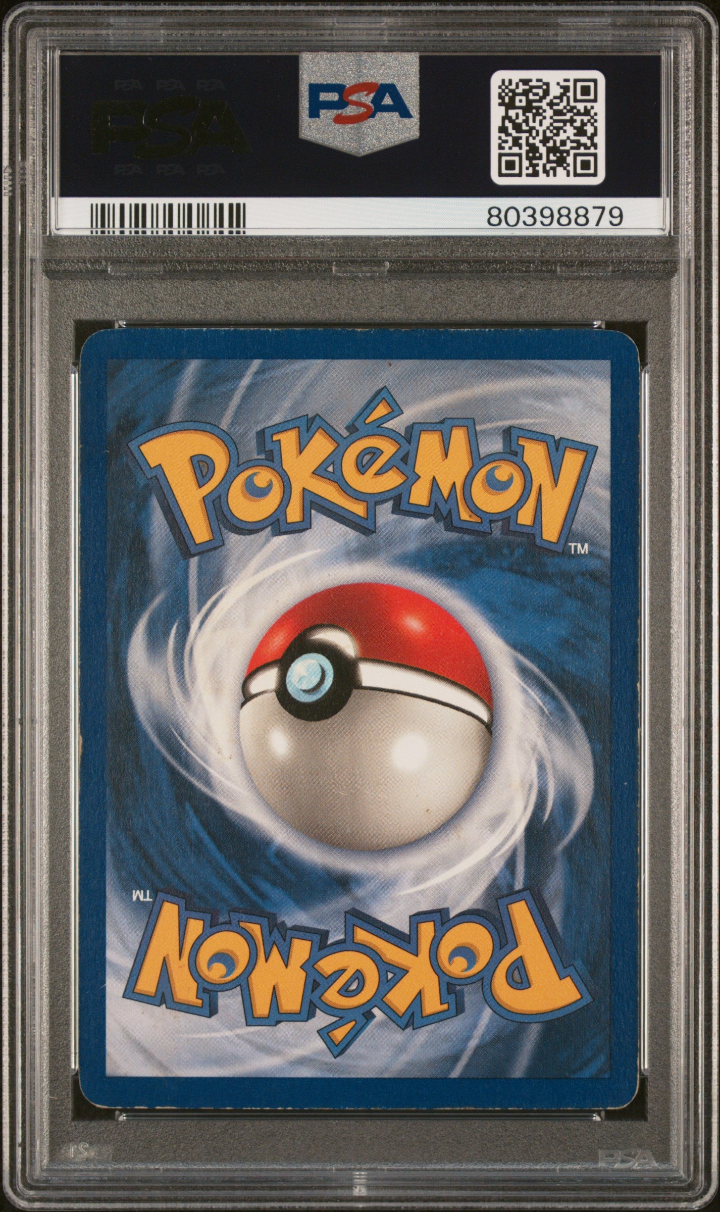 1999 Pokemon Game Charizard #4 HOLO PSA 4