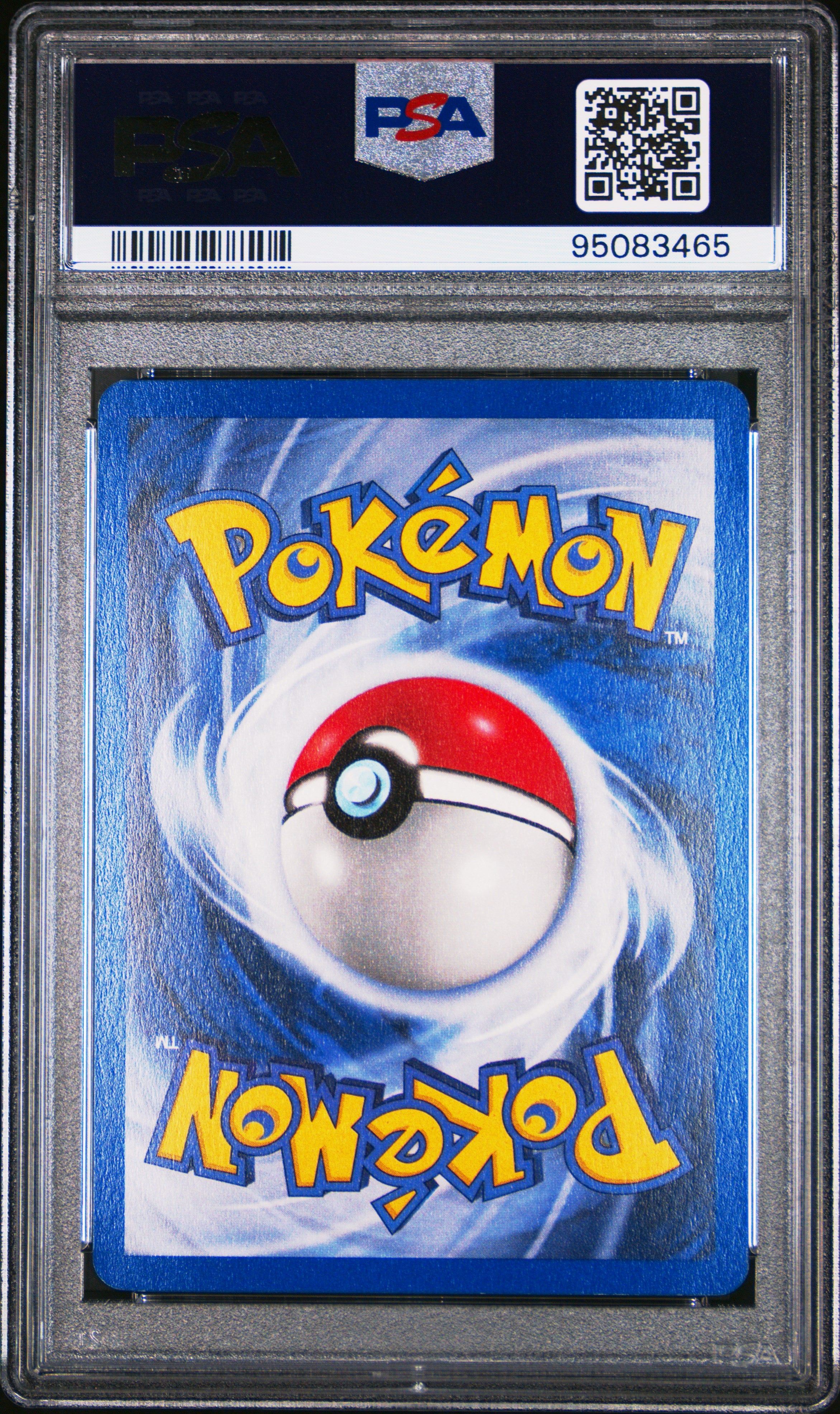 2000 Pokemon Gym Challenge Blaine's Charizard Holo-1st Edition PSA 9 #2 Mint