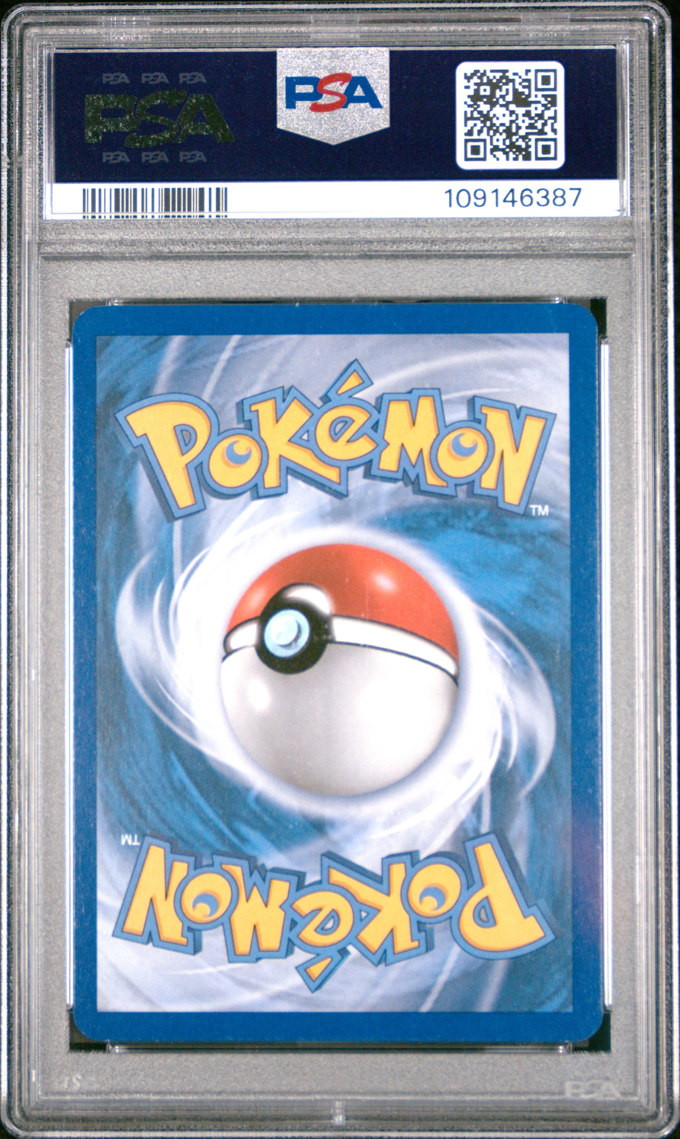 2013 Pokemon Black & White Legendary Treasures Radiant Coll Pikachu PSA 9 #RC7