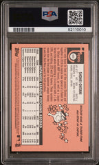 2018 Topps Heritage Shohei Ohtani #600 Rookie RC Portrait PSA 10 Gem MInt
