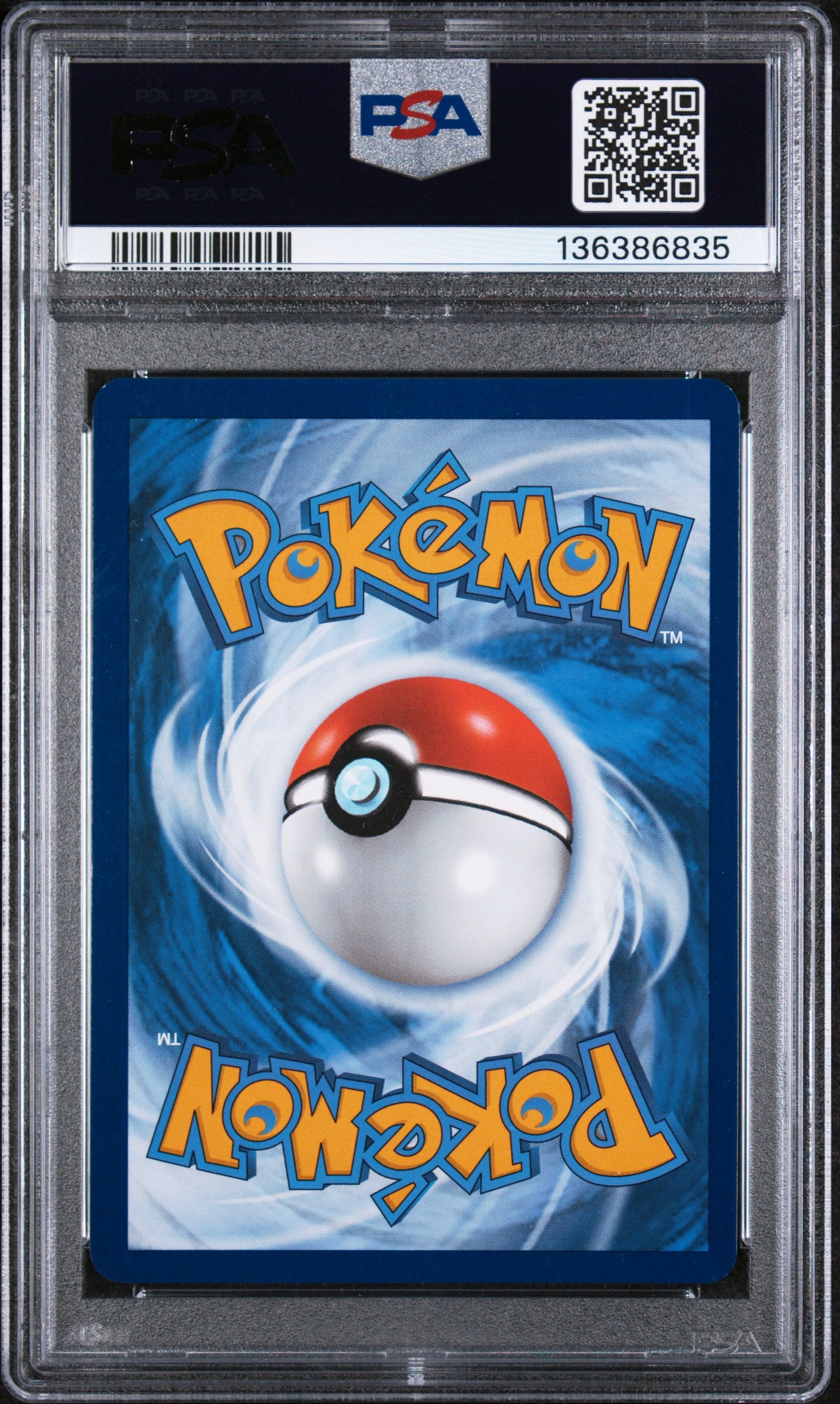 2023 Pokemon Scarlet & Violet Gardevoir EX Special Illustration Rare PSA 8 #245