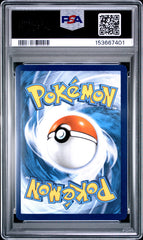 2024 Pokemon SCR EN-Stellar Crown Bulbasaur Illustration Rare FA PSA 9 #143
