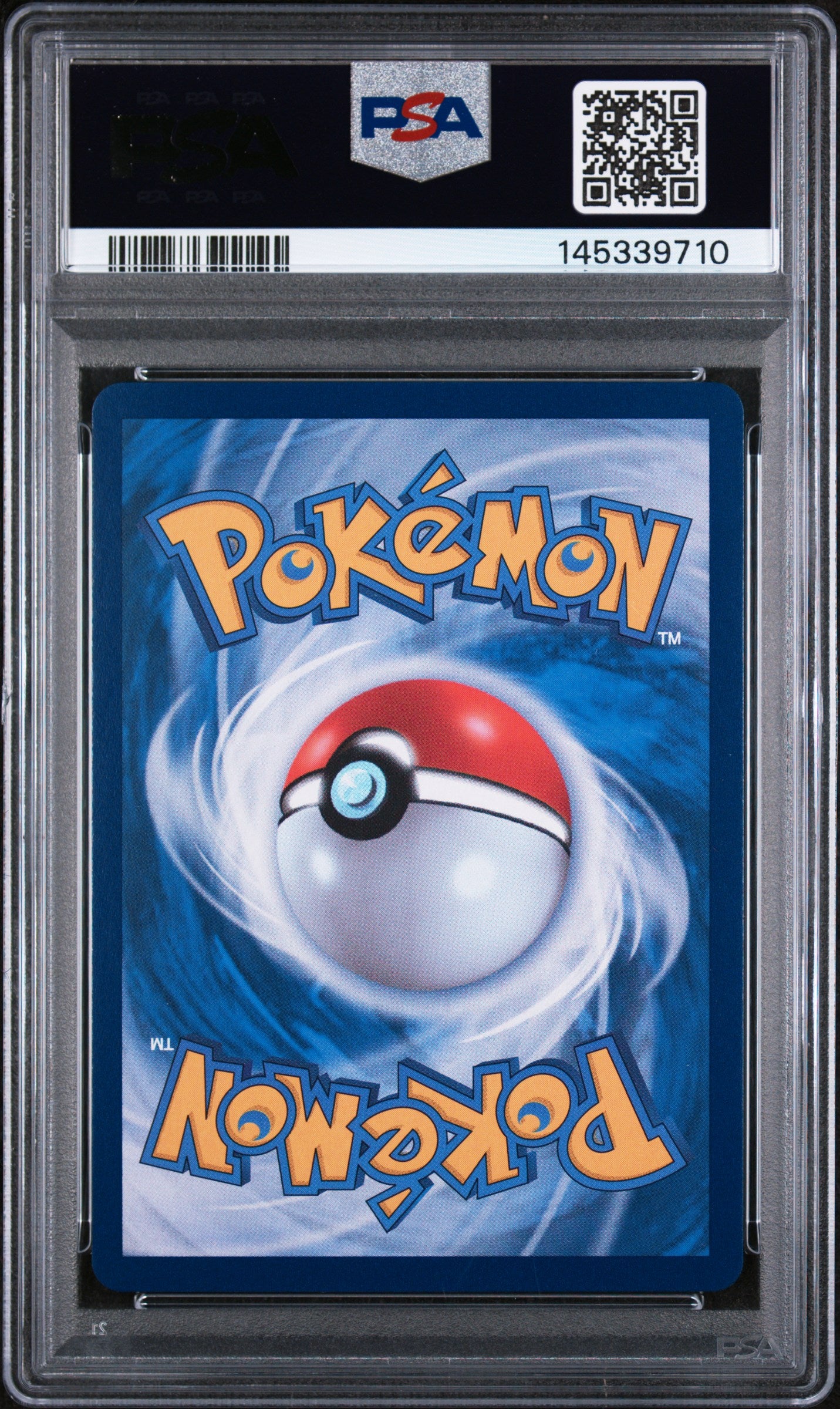 2023 Pokemon Korean Triplet Beat Quaxly Korean Art Rare PSA 10 #081