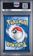 1999 Pokemon Game Alakazam Holo Holo Shadowless PSA 5 #1