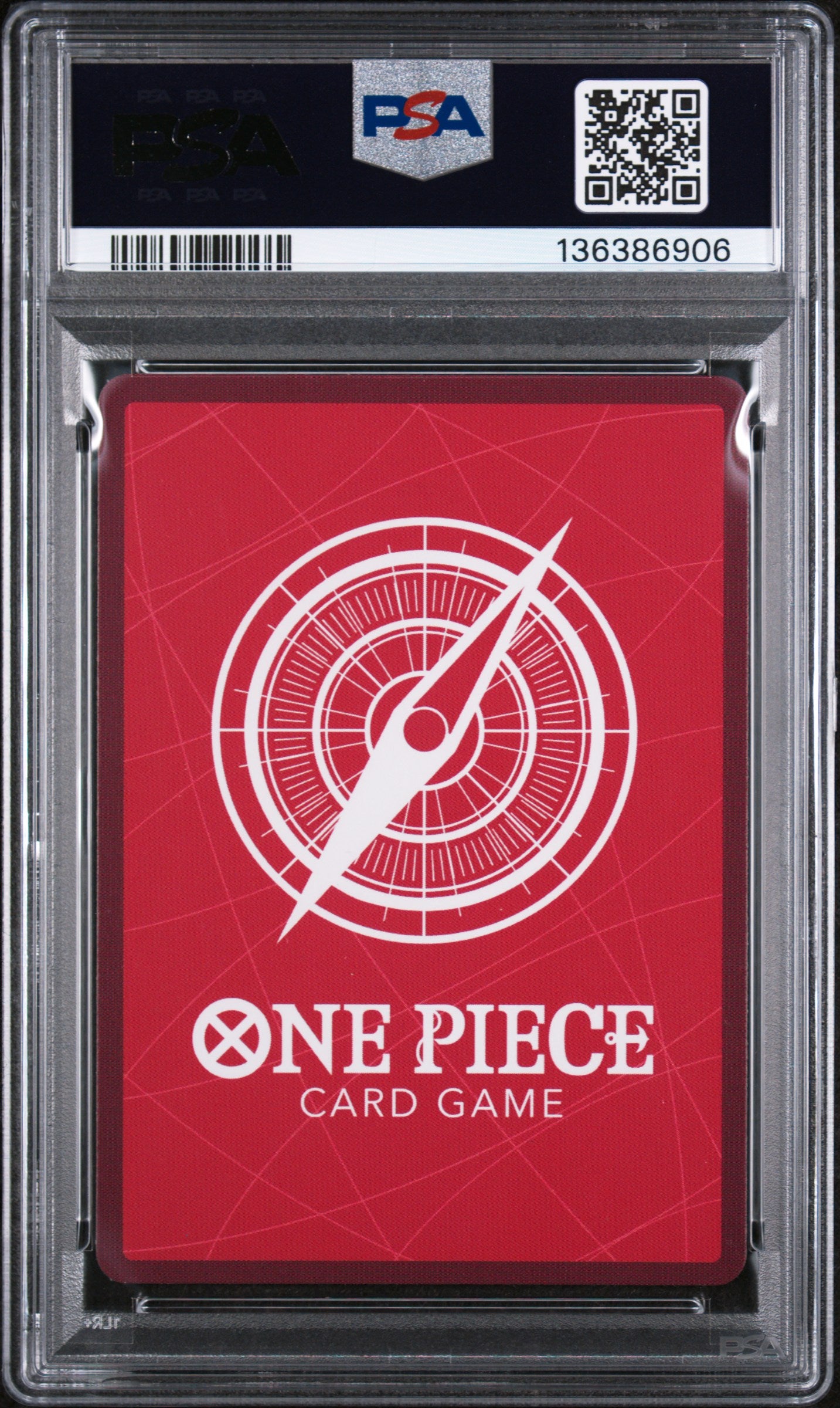 2024 One Piece Op09-Emperors New World Monkey D. Luffy Alternate Art PSA 10 #061