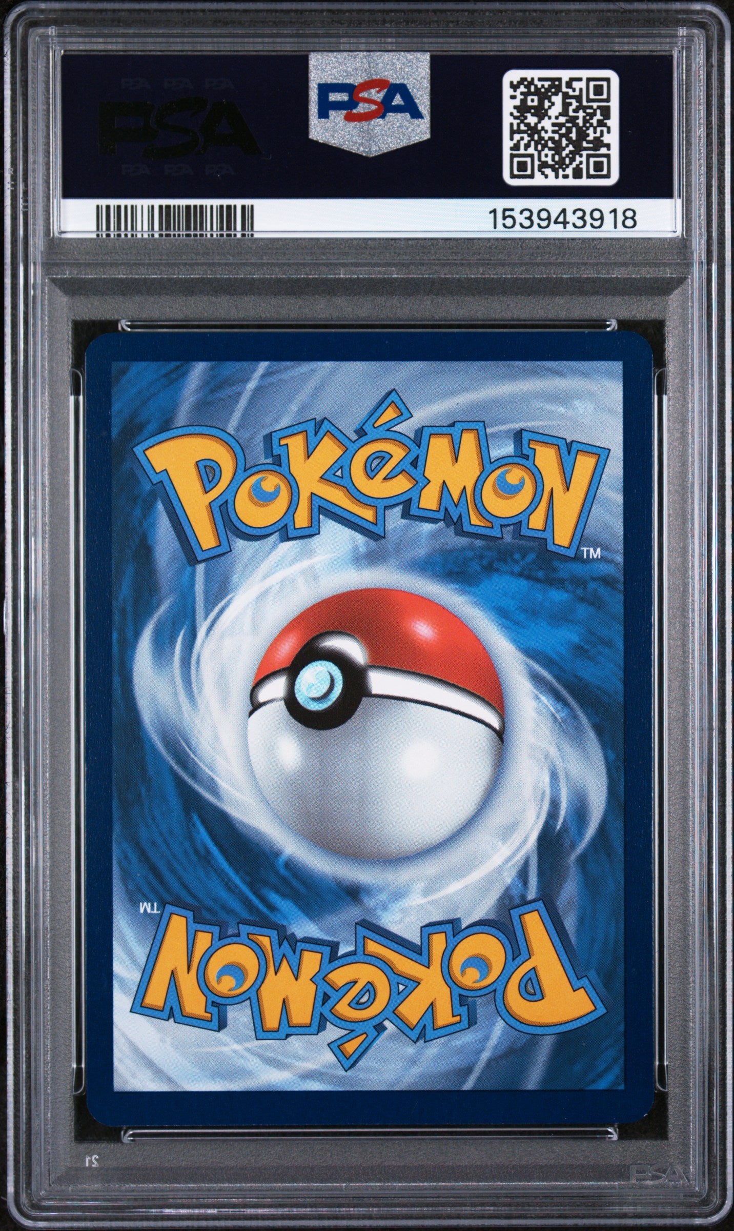 2025 Pokemon Prismatic Evolutions Roaring Moon EX Special Illus Rare PSA 9 #162