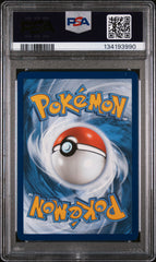 2025 Pokemon Black Star Promo Eevee Prismatic Evolutions PC Etb PSA 8 #173