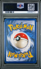 2006 Pokemon Black Star Promos Pikachu Journey Across America PSA 8 #012