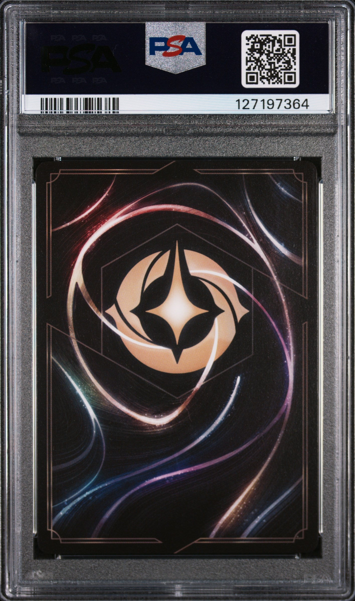 2023 Disney Lorcana EN 1-The First Chapter Belle #214 Enchanted Foil PSA 10