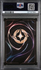 2023 Disney Lorcana EN 1-The First Chapter Belle #214 Enchanted Foil PSA 10