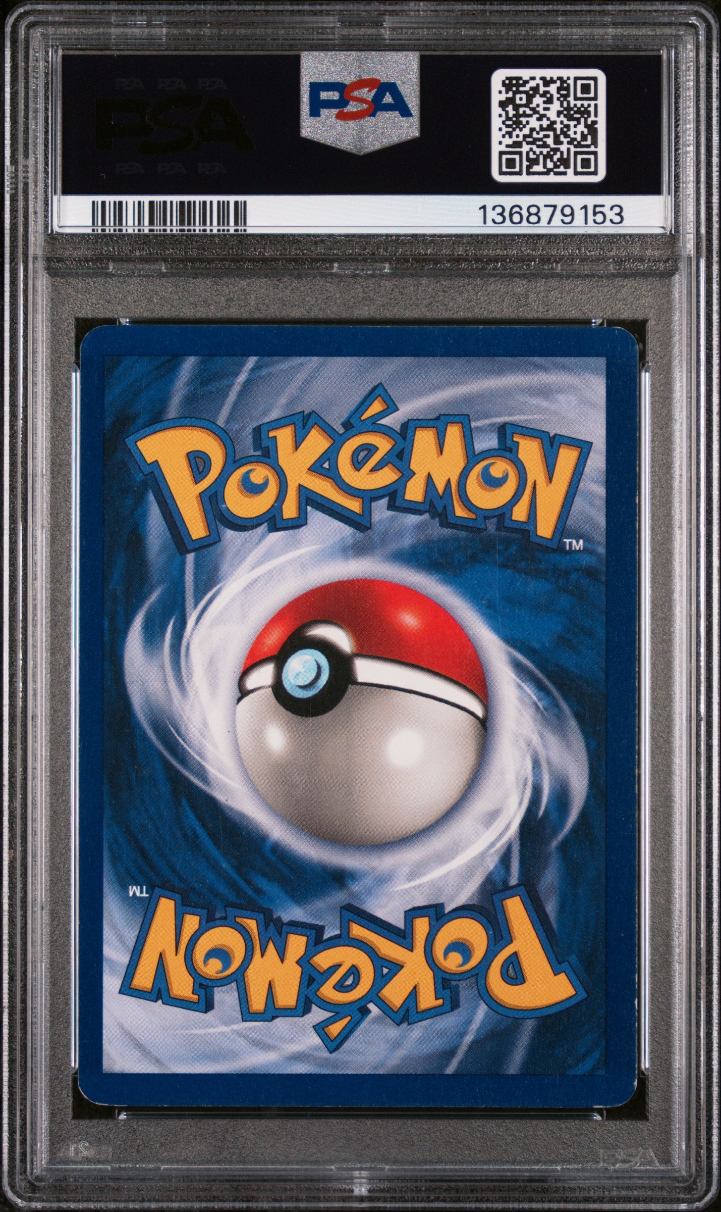 1999 Pokemon Game Raichu Holo Holo PSA 6 #14