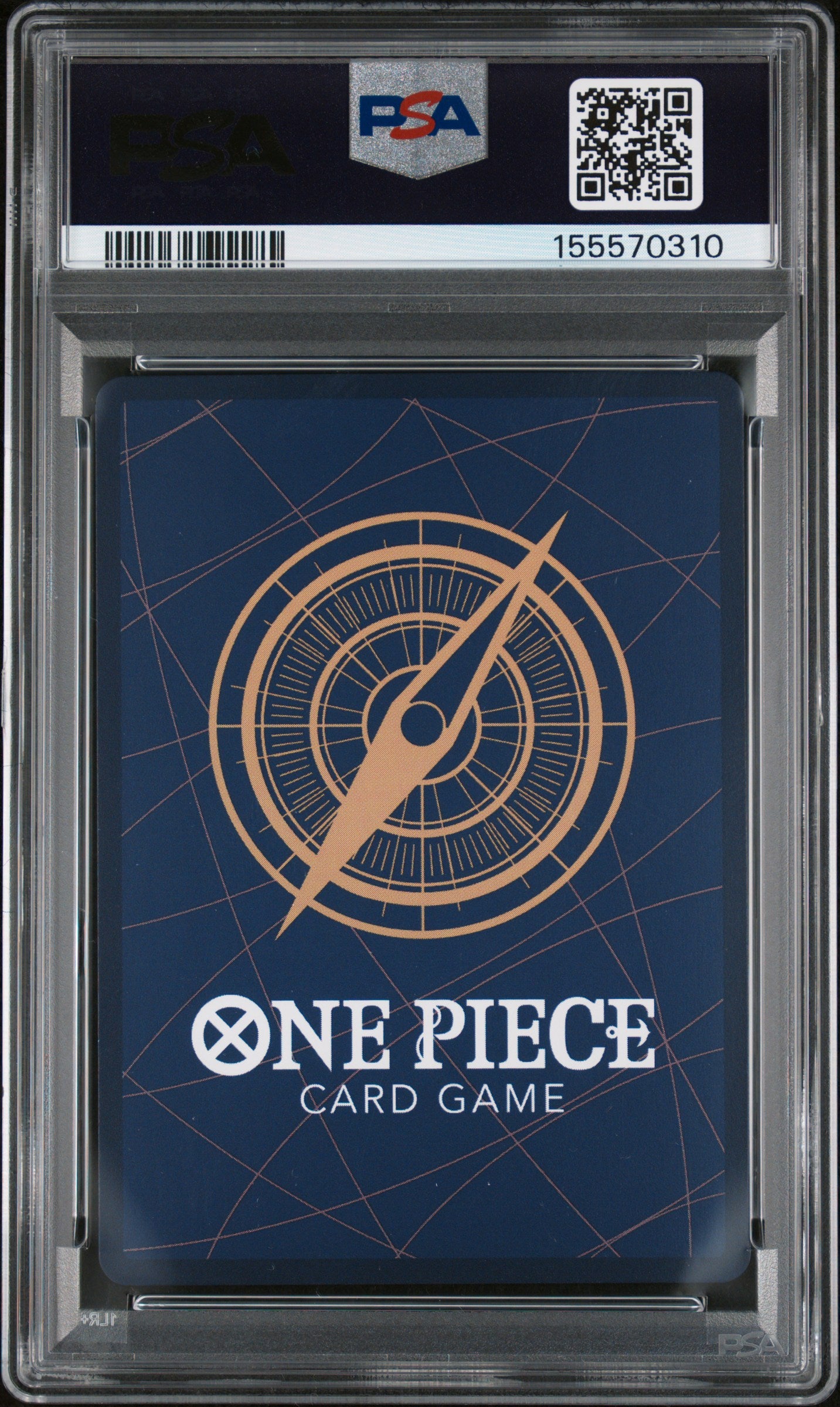 2026 One Piece Eb03- Heroines Edition Uta Manga Alternate Art PSA 10 #061