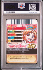 2012 One Piece Onepy Berry Match Ic Vol.7 Nami PSA 10 #04 Gem Mint POP 2 Rare