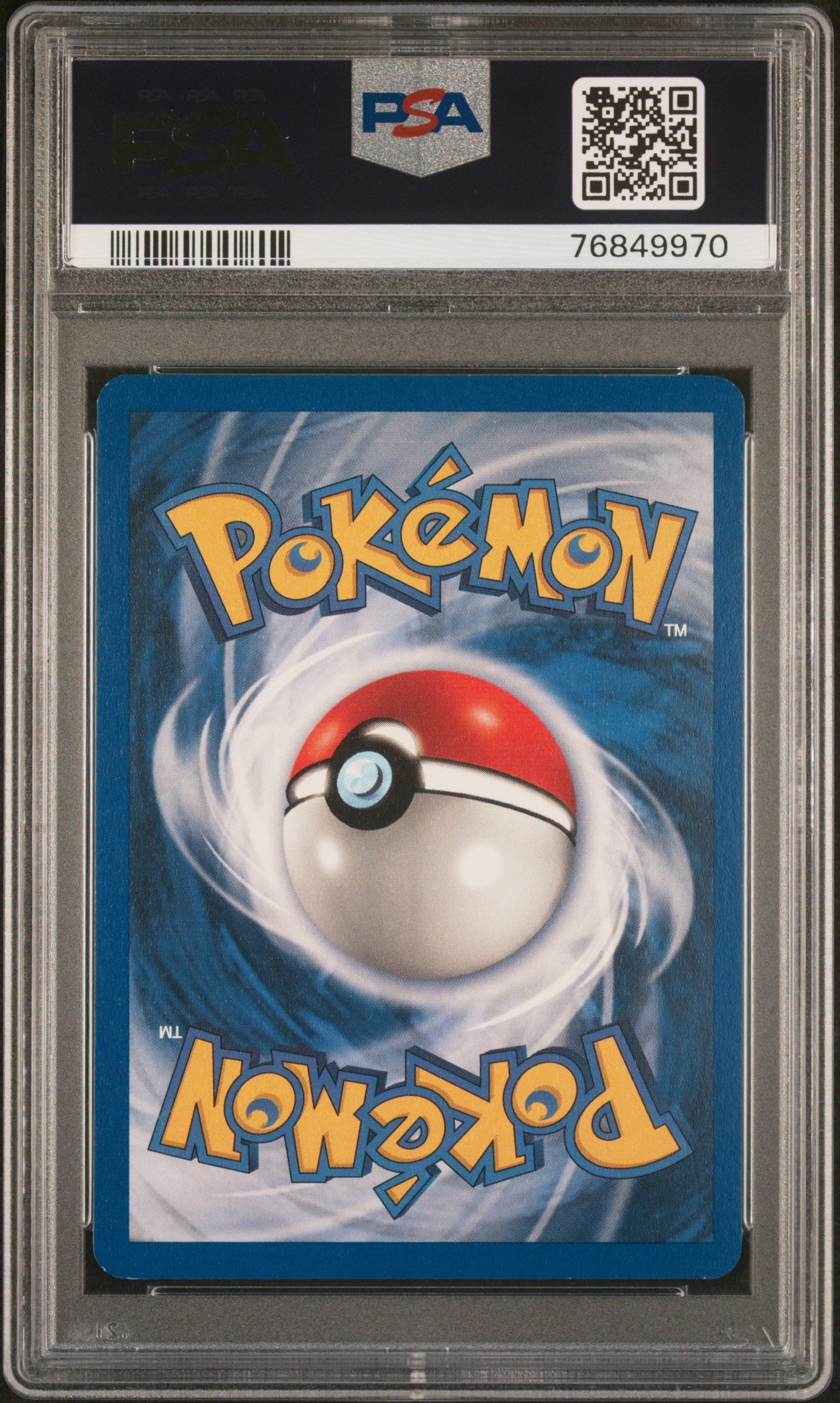 2000 Pokemon Game Base II Scyther Holo Holo Base II PSA 7 #17