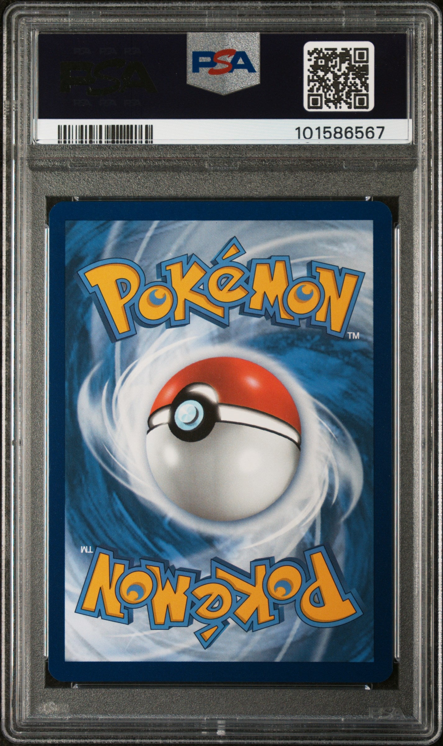 2023 Pokemon Sword Shield Crown Zenith Mewtwo VSTAR Full Art  Fa PSA 10 #GG44