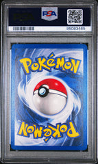 2000 Pokemon Gym Challenge Blaine's Charizard Holo-1st Edition PSA 9 #2 Mint