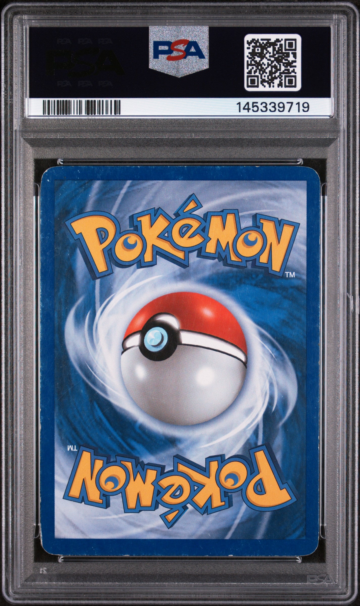 2006 Pokemon Pop Series 4 Deoxys Holo Holo Pop Series 4 PSA 4 #2