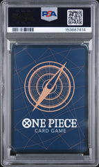 2024 One Piece Tournament Pack Portgas D. Ace Oct-Dec-Winner PSA 10 #053 Gem