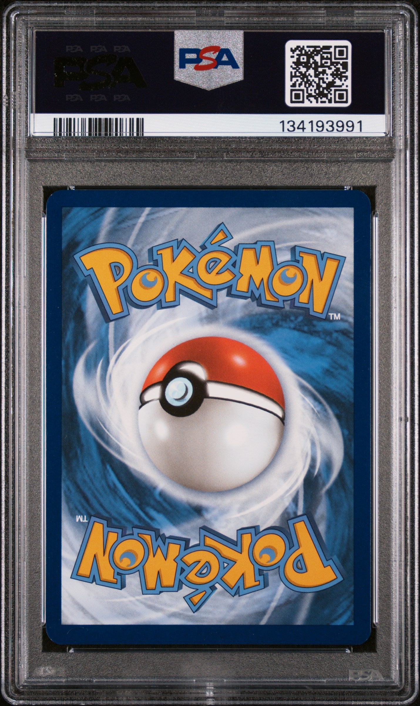 2025 Pokemon SVP EN-SV Black Star Promo Eevee P Center Etb PSA 9 #173 Mint