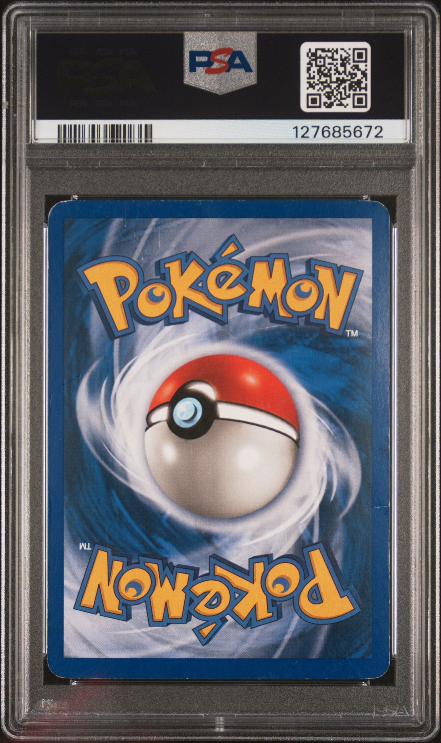 2003 Pokemon Aquapolis Lugia #149 Holo PSA 3