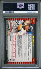 2002 Bowman Chrome Ichiro #51 Refractor Ref PSA 9 Mint