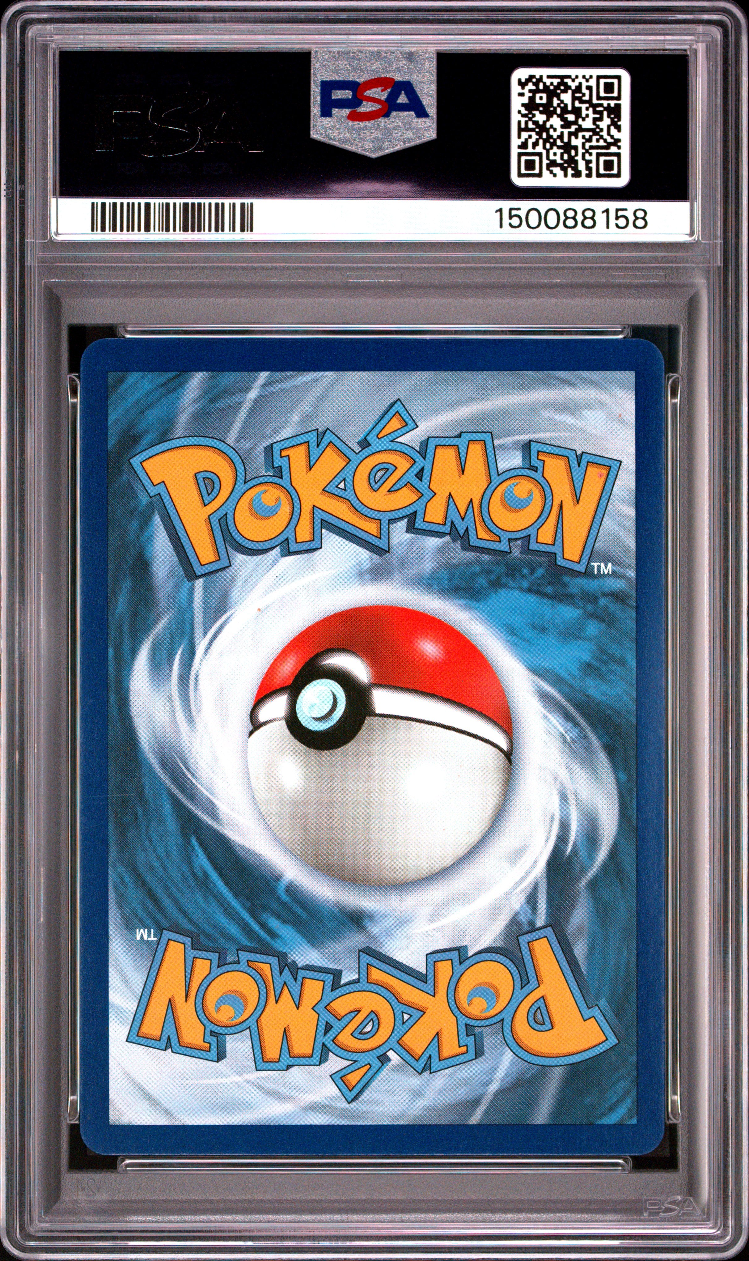 2019 Pokemon Sun & Moon Team Up Gengar & Mimikyu GX Tag Team Fa PSA 9 #164